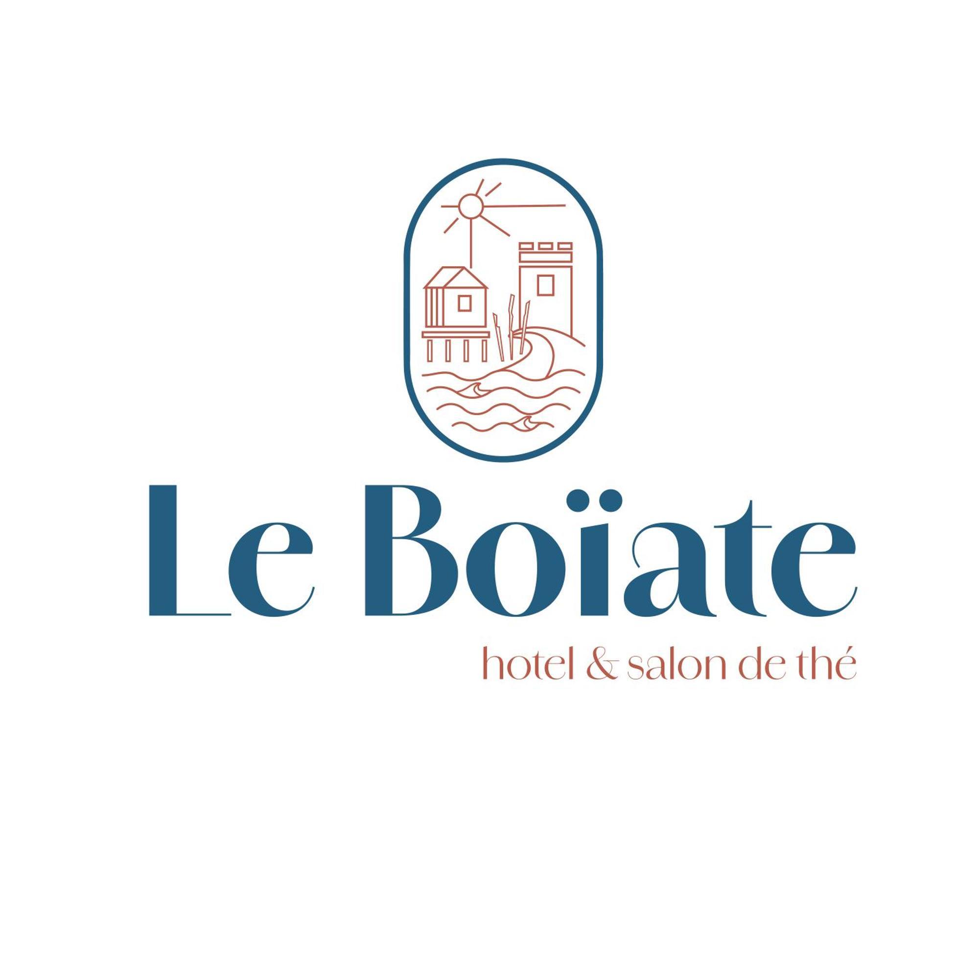 Hotel Le Boiate Арес Экстерьер фото
