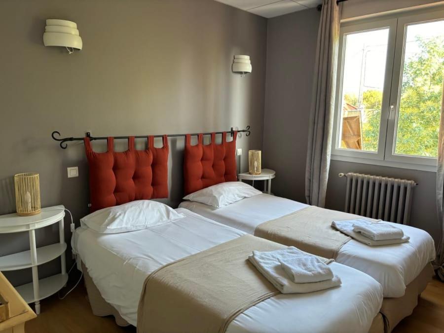 Hotel Le Boiate Арес Экстерьер фото