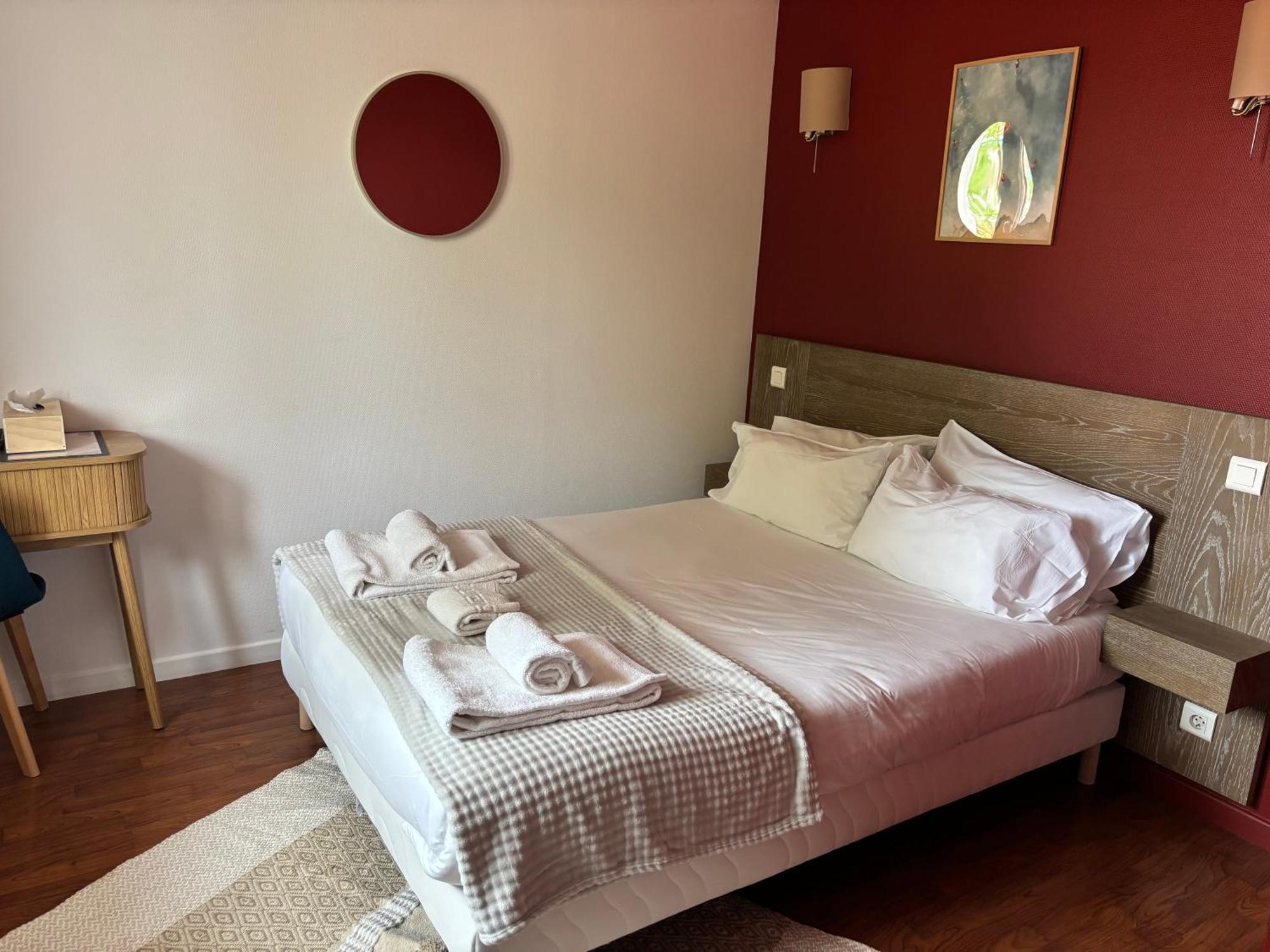 Hotel Le Boiate Арес Экстерьер фото