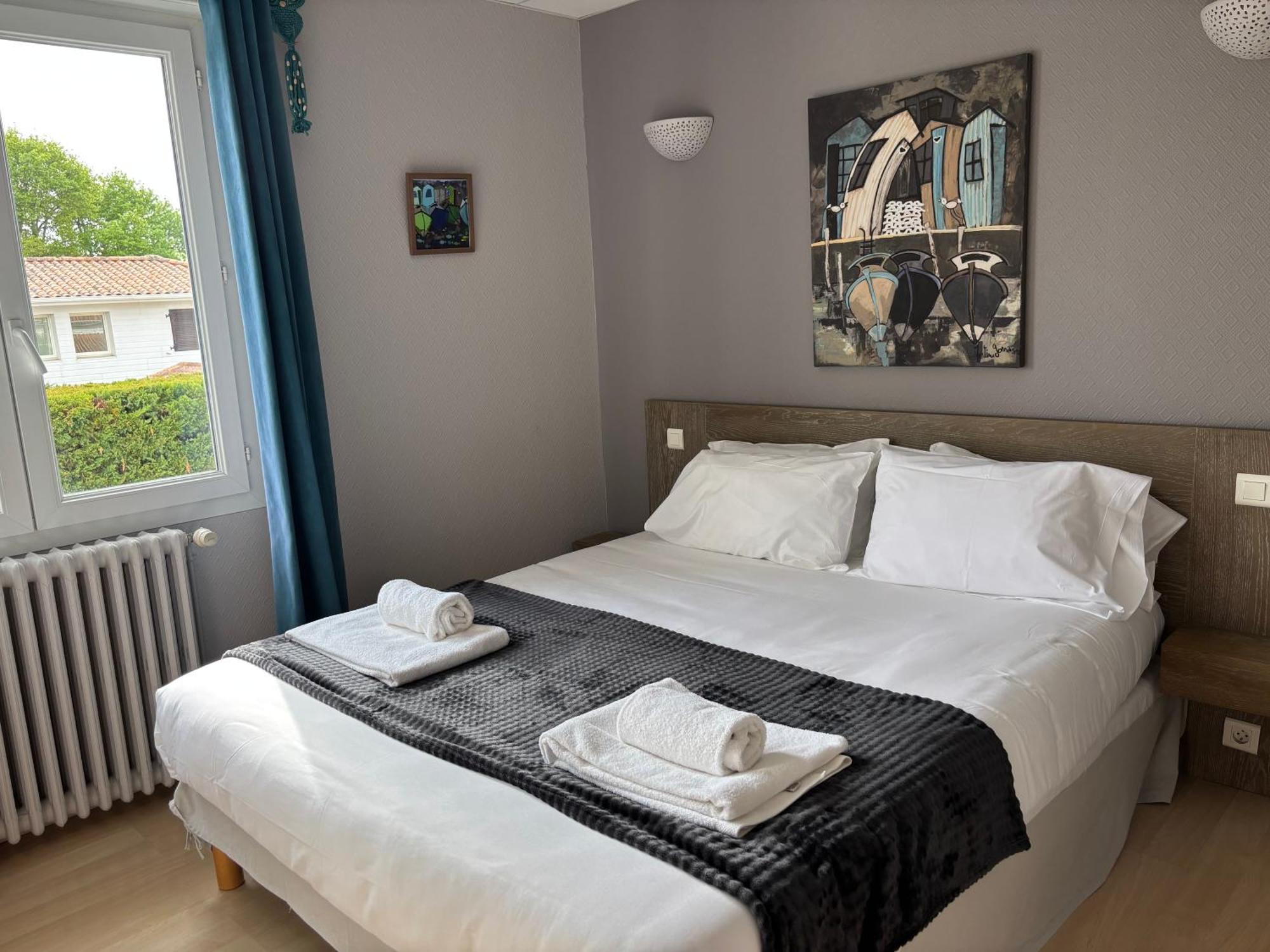 Hotel Le Boiate Арес Экстерьер фото